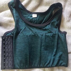 Xuji Ftm Compression Binder (Side Clasp)